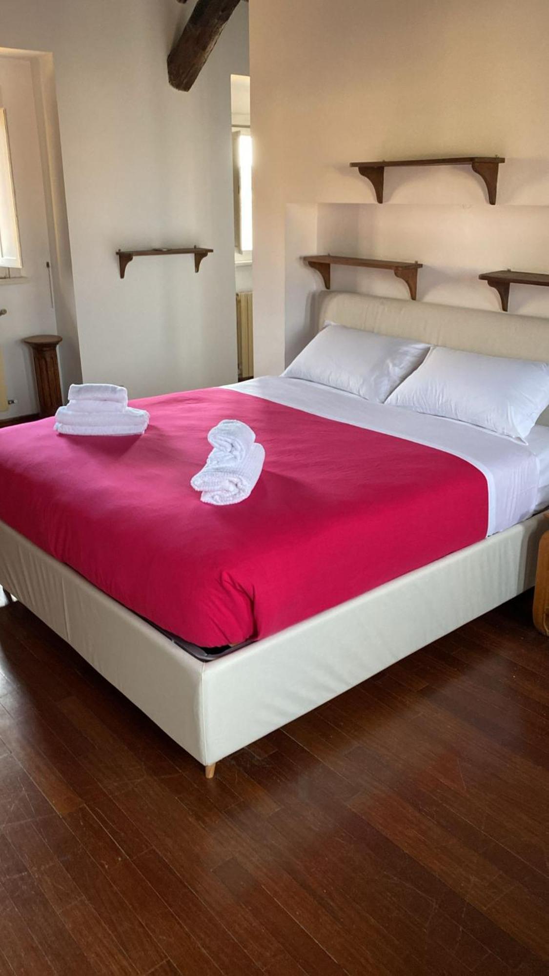Domus Rotundae Pantheon Apartment Roma Ngoại thất bức ảnh