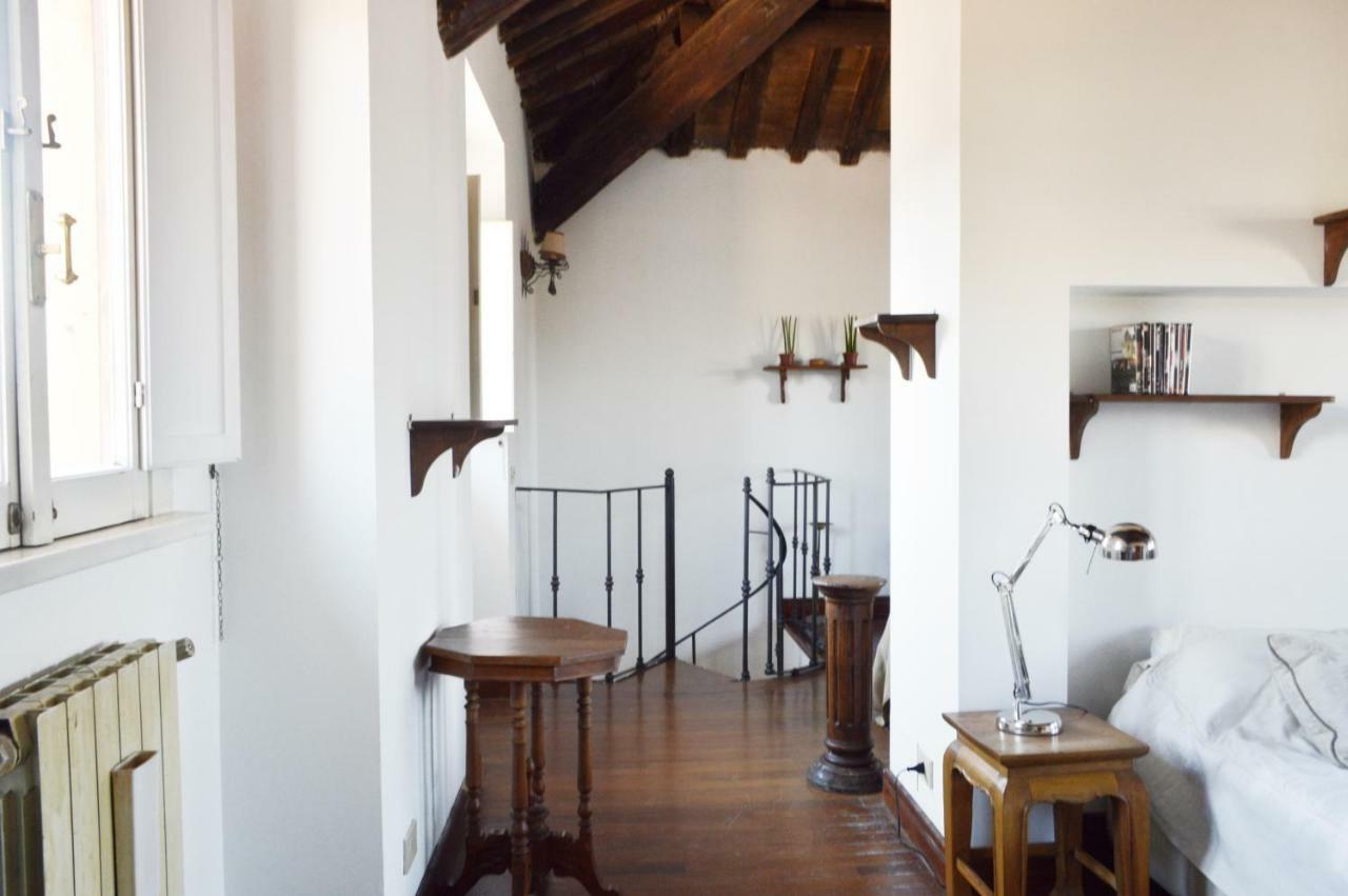Domus Rotundae Pantheon Apartment Roma Ngoại thất bức ảnh