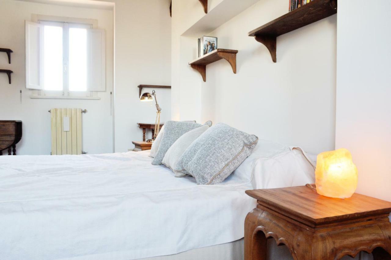 Domus Rotundae Pantheon Apartment Roma Ngoại thất bức ảnh