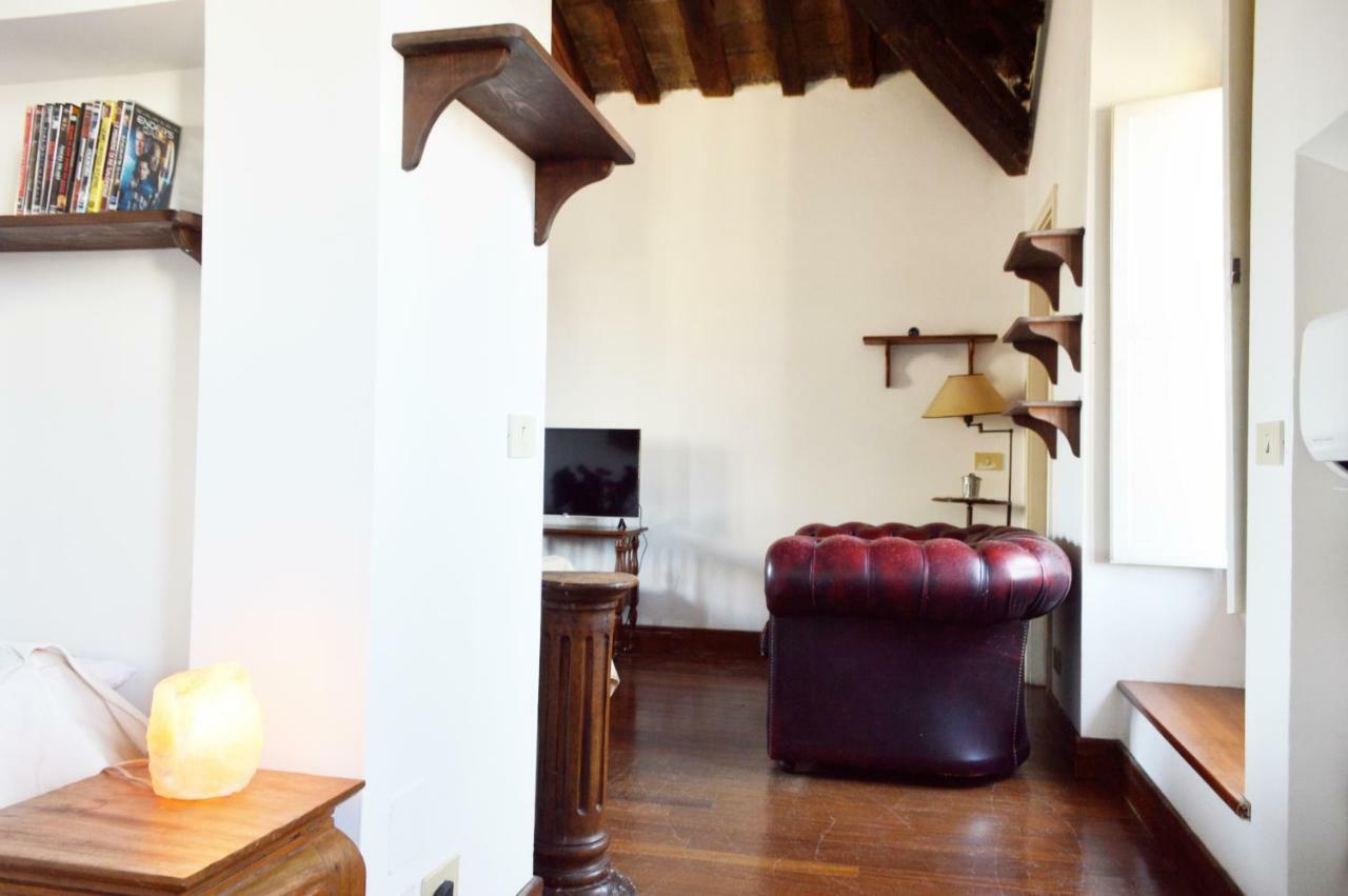 Domus Rotundae Pantheon Apartment Roma Ngoại thất bức ảnh