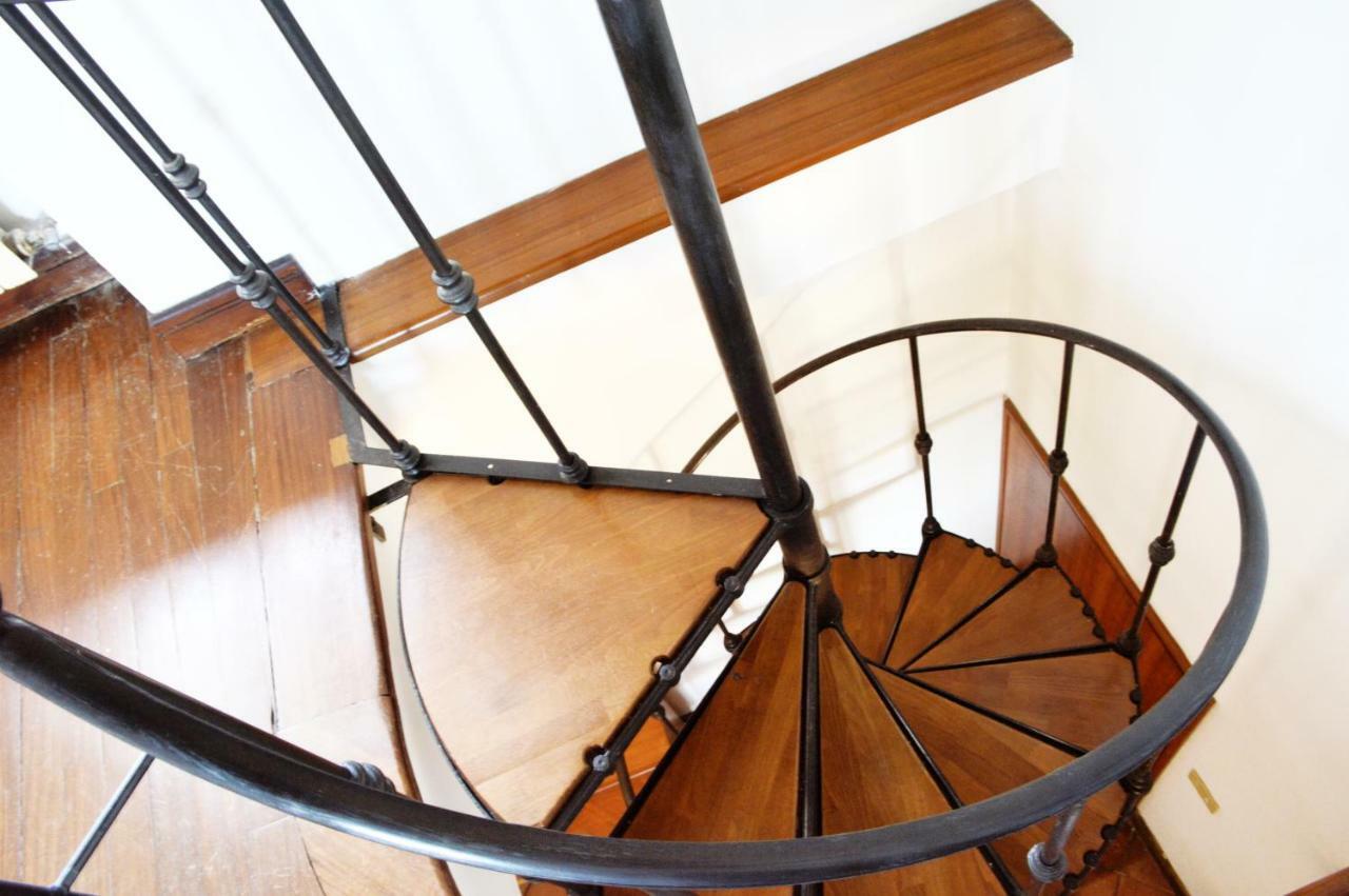 Domus Rotundae Pantheon Apartment Roma Ngoại thất bức ảnh