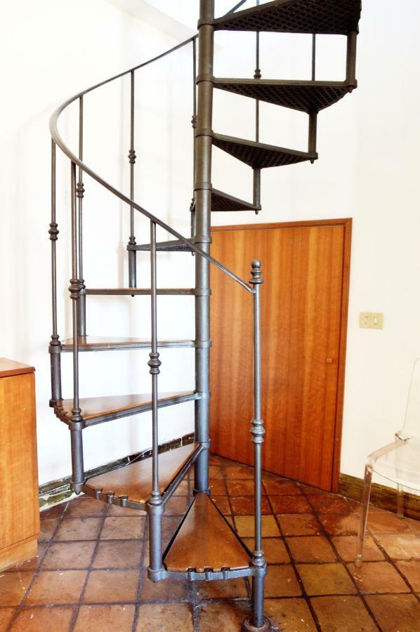 Domus Rotundae Pantheon Apartment Roma Ngoại thất bức ảnh