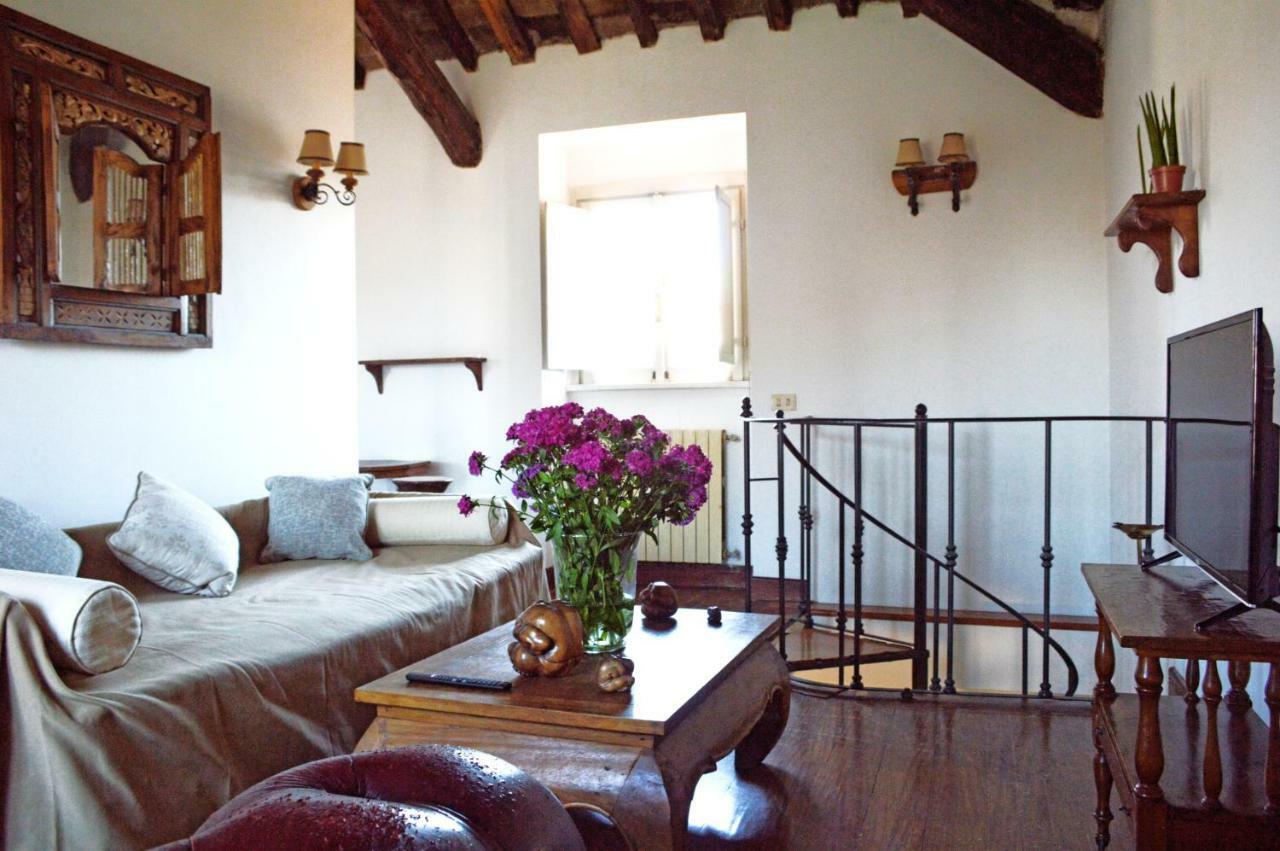 Domus Rotundae Pantheon Apartment Roma Ngoại thất bức ảnh